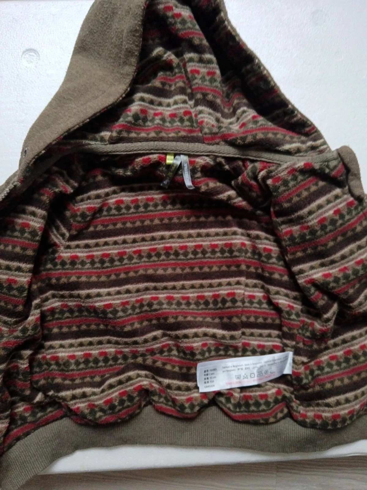 Colete grosso – photo 2